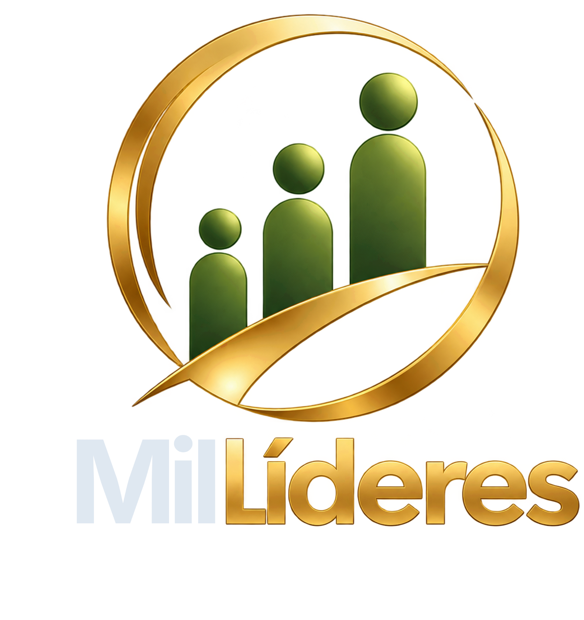 Logotipo Mil Líderes